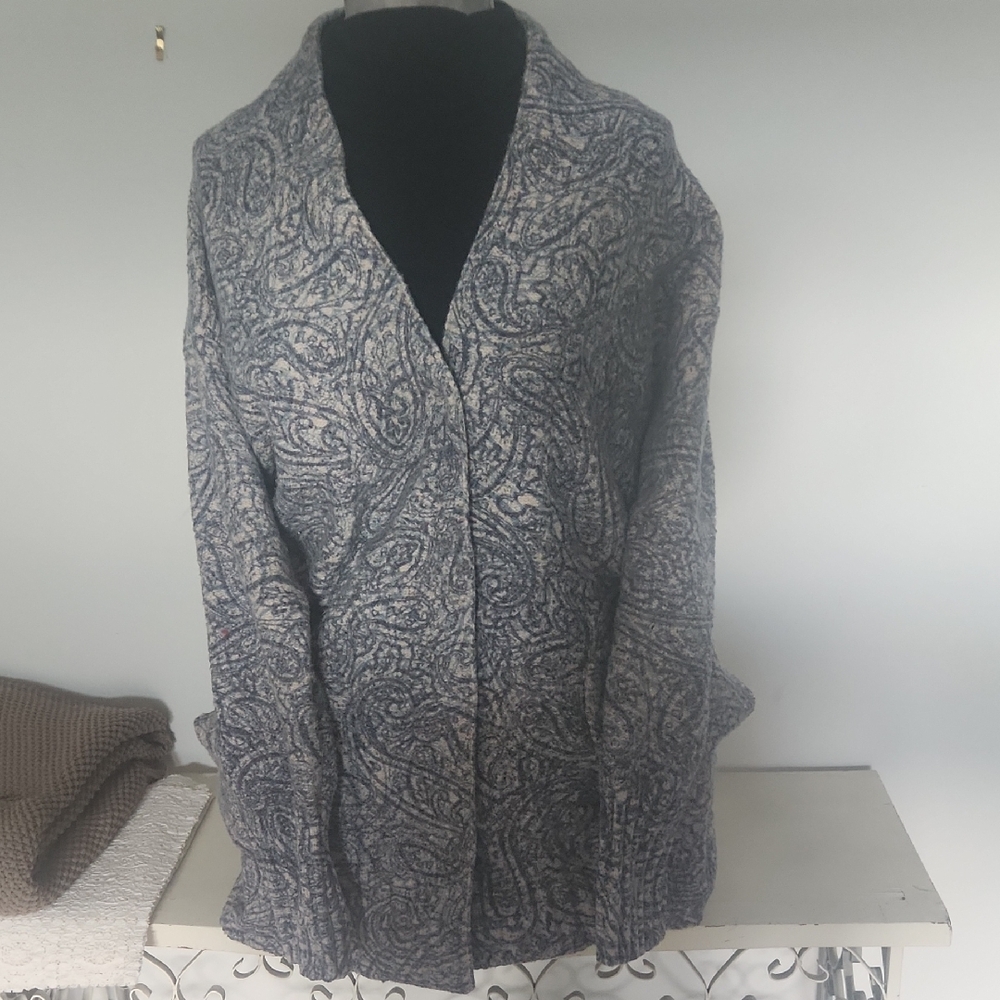 Cardigan Sweater